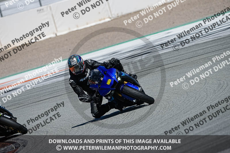 march 2018;motorbikes;no limits;peter wileman photography;portugal;trackday digital images;valencia